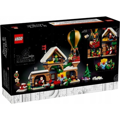 LEGO® Icons™10339 Santova pošta