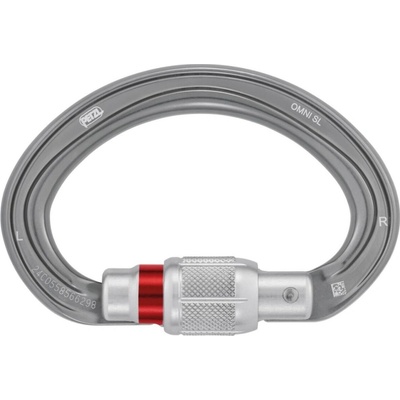 Petzl Omni screw-lock