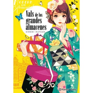 VALS DE LOS GRANDES ALMACENES | MATSUO, HIROMI (ISBN: 9788411409711)