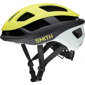 Smith Optics Каска за шосейно колоездене Smith Trace Mips Bike helmet - Matte Neon Yellow Viz - размер L 59-62 cm (851-0753-0413)