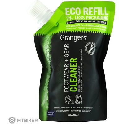 Grangers Footwear Gear 275 ml