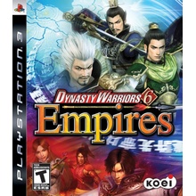 Dynasty Warriors 6: Empires
