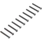 Losi Лоси винт Button Head M2.5 x 20mm (10)