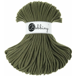 Bobbiny Premium 5 mm 100 m Avocado юта (XX-E4012)