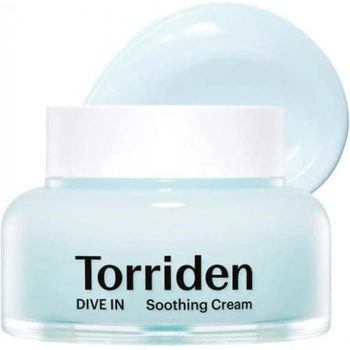 Torriden Успокояващ крем с хиалуронова киселина Torriden DIVE-IN Soothing Cream (32365)