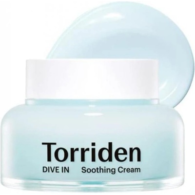Torriden Успокояващ крем с хиалуронова киселина Torriden DIVE-IN Soothing Cream (32365)