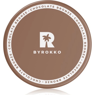 BYROKKO Shine Brown Chocolate Bronze продукт за ускоряване и удължаване ефекта на загар 200ml