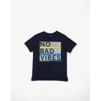 Chicco Boys Tee Dark Blue