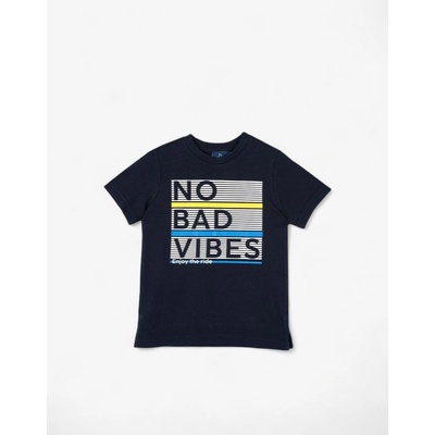Chicco Boys Tee Dark Blue