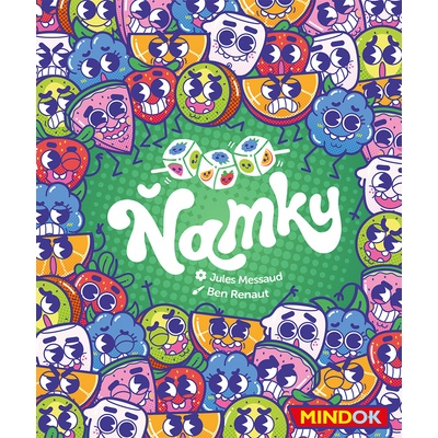 Mindok Ňamky