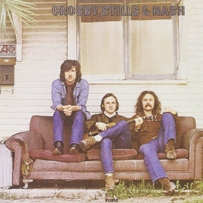 CROSBY STILLS&NASH: CROSBY,STILLS&NASH CD