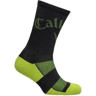 Callaway pánské ponožky Tour Crew Black/Lime – Hledejceny.cz