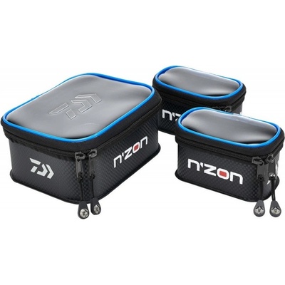 Daiwa N'zon EVA Set Obalů Na Příslušenství L