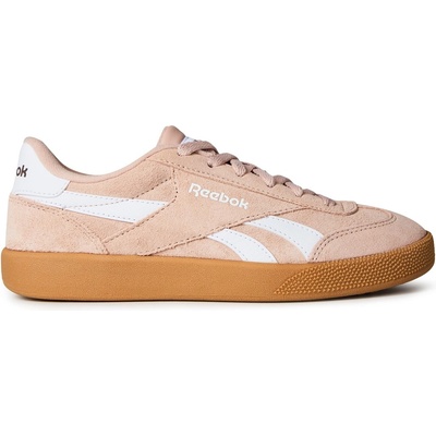 Reebok Маратонки Reebok Women's Smash Edge Low-Top Trainers - Pink/Wht/Gum