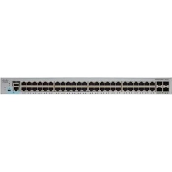 Cisco Catalyst 2960L (WS-C2960L-SM-48TS)