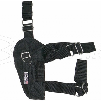 Cybergun Stehenné puzdro Swiss Arms čierne
