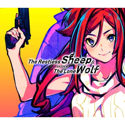 The Restless Sheep & The Lone Wolf: Woolly Eyes Gaiden