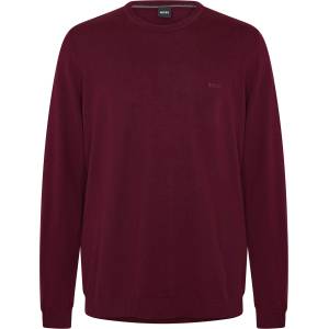 HUGO BOSS Блуза Boss Men's Bagritte-E Crew Sweatshirt - Dark Red