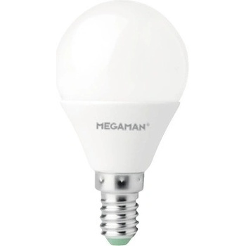 Megaman LED žárovka 5,5W E14 470lm 2800K