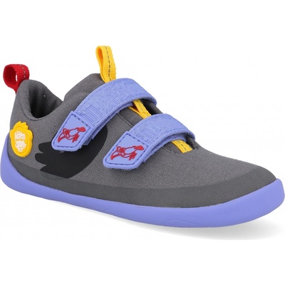 Affenzahn Sneaker Cotton Happy Toucan barefoot tenisky