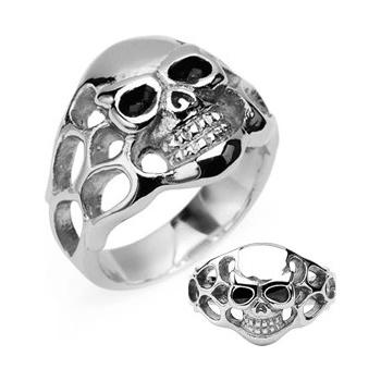 Steel Edge ocelový prsten 7685