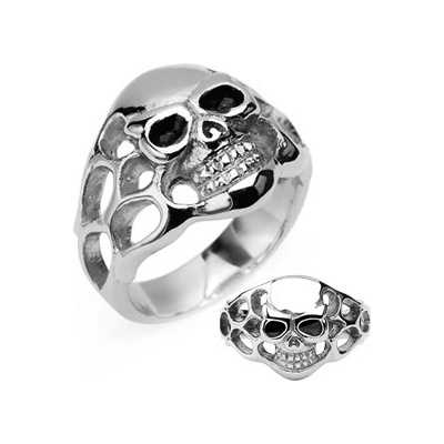 Steel Edge ocelový prsten 7685