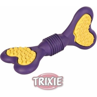 Trixie s výstupkami Denta Fun - 15 cm