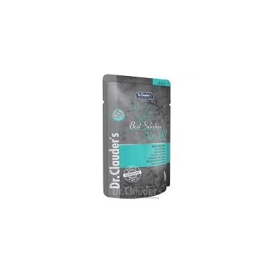 Dr.Clauder's Best Selection Adult Veal With Аpple-храна за възрастни котки с телешко и ябълка, 85 гр