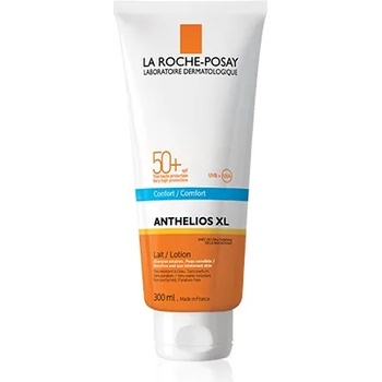 La Roche-Posay Слънцезащитно мляко за лице и тяло за чувствителна кожа , La Roche Posay Anthelios Wet Skin Gel SPF50 250ml