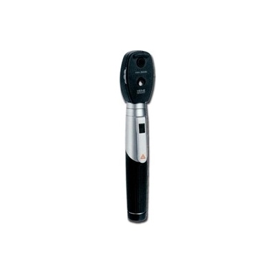 HEINE Oftalmoskopmini 3000 LED, čierny ( D-008.71.120)