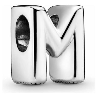 Pandora Strieborný korálik "M" 797467