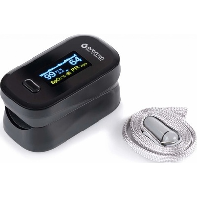 Oromed Pulzný oxymeter Oro-Oximeter - čierny