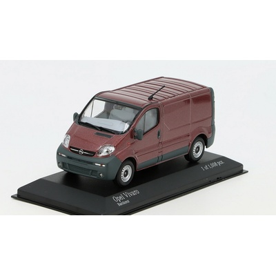 Opel Vivaro Delivery 1999 Minichamps 1:43