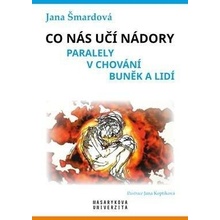 Co nás učí nádory - Paralely v chování buněk a lidí - Jana Šmardová