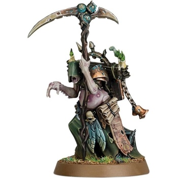 Games Workshop Rotbringer Sorcerer (83-61)
