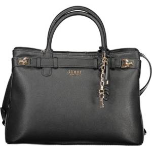 GUESS Елегантна дамска чанта guess jeans, Размер uni, Цвят Черен (bg854607_neblack)