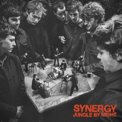 Jungle By Night - Synergy 2 LP