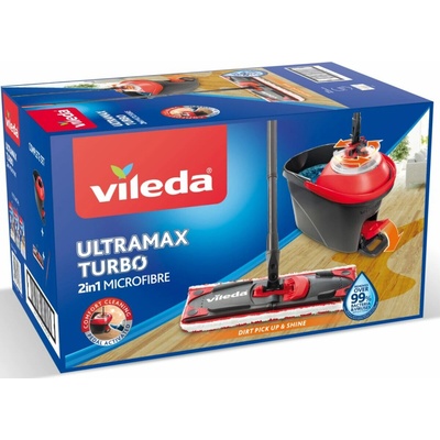 Vileda Ultramat Turbo 163425 Upratovacia sada