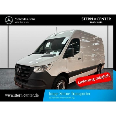 Mercedes-Benz Sprinter H2 CDI 125 kW
