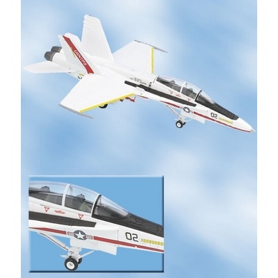 Hornet Franklin Mint F A-18 US Navy Test Pilots School 1:48