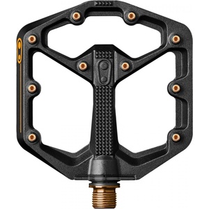 Crankbrothers Платформен педал Crankbrothers Stamp 11 Platform pedals - Black - размер Large (860-2378-0112)