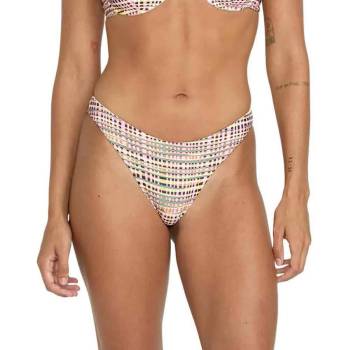 Volcom Crossed Path Skimpy bikini bottom - Multicolor (Multi)