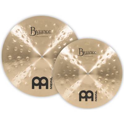 Meinl BMAT1 Byzance Traditional Crash Pack