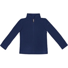 PinBina Junior Fleece Jacket tmavě modrá