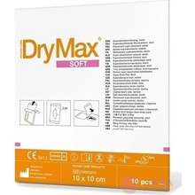 DryMax Soft Krytie sterilné superabsorbčné (10 x 10 cm) 10 ks