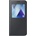 Samsung S-View Flip Case EF-CA520PBEGWW - оригинален кожен калъф за Samsung Galaxy A5 (2017) (черен)