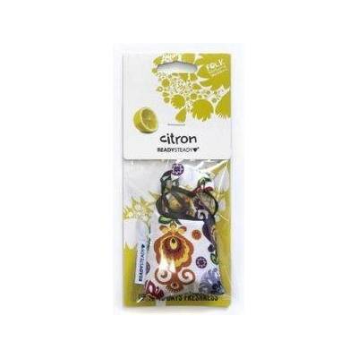 Ready Steady FOLK CITRON