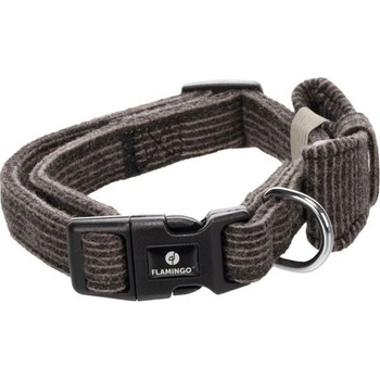 Flamingo Obojok textil Herbert