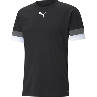 Puma pánské tričko Team Rise Jersey 704932 03 čierne