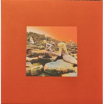 Image 1 of Led Zeppelin - Houses Of the Holy (Remastered) (Box Set) (2 LP + 2 CD)) (0081227958305)